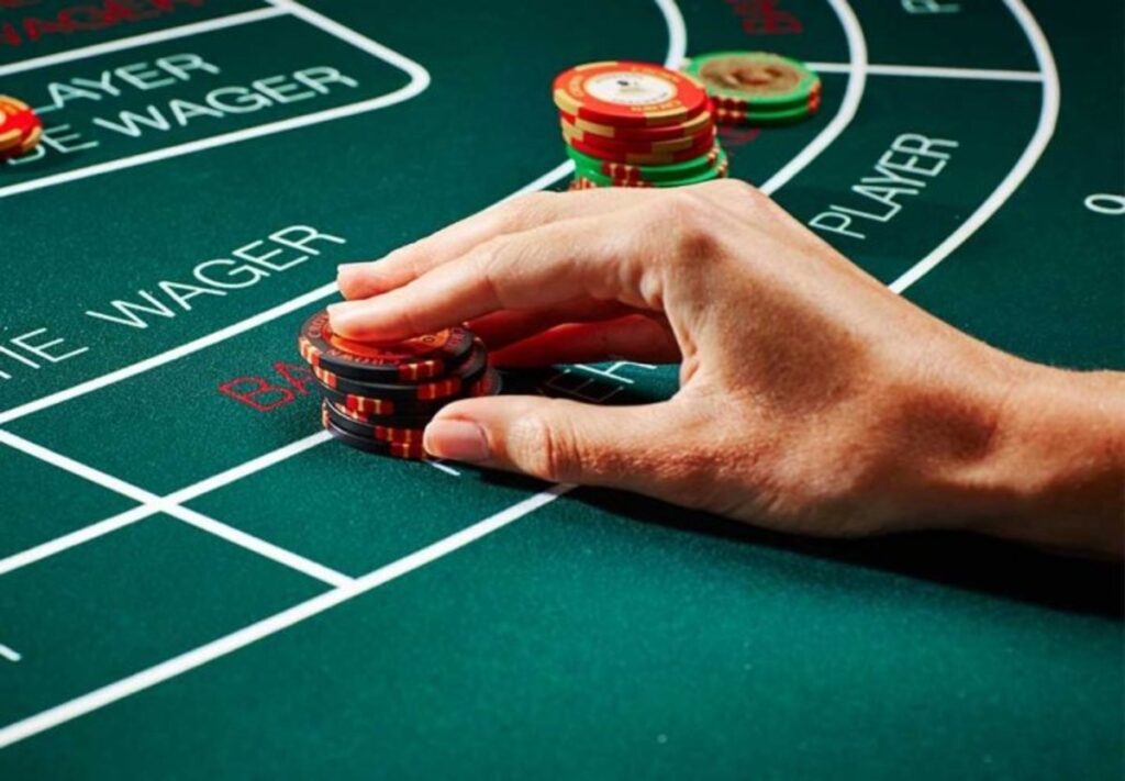 Online Baccarat Game