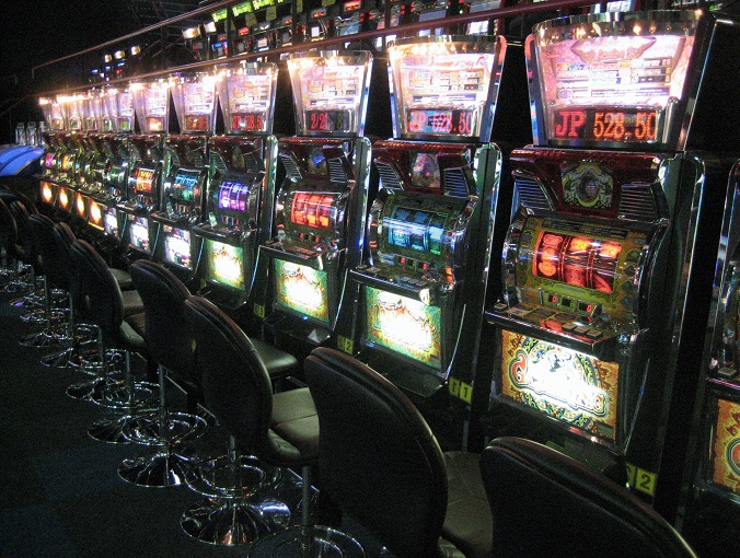 Online Slot Machines