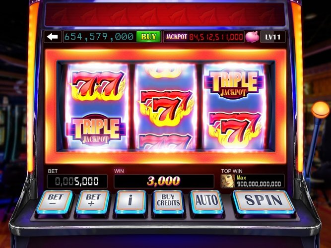 Slot Advantages