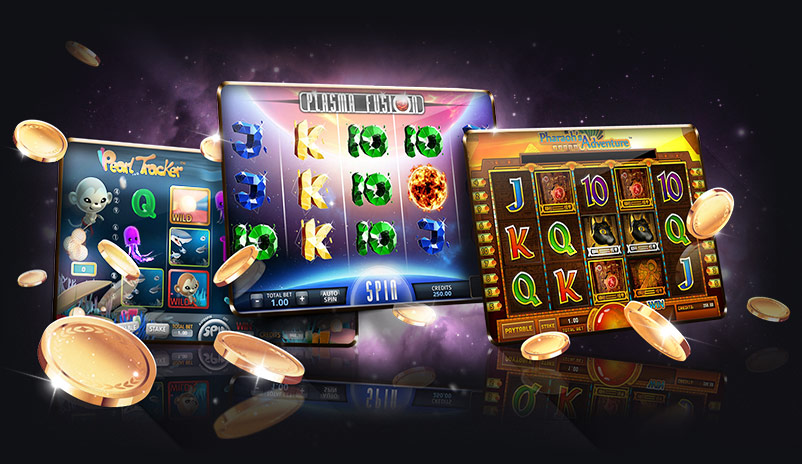 Online Slot Machine