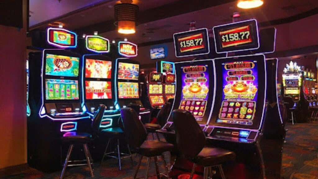 Online Slot Games