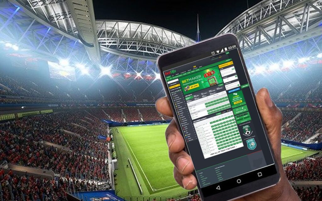 Online Sports Betting