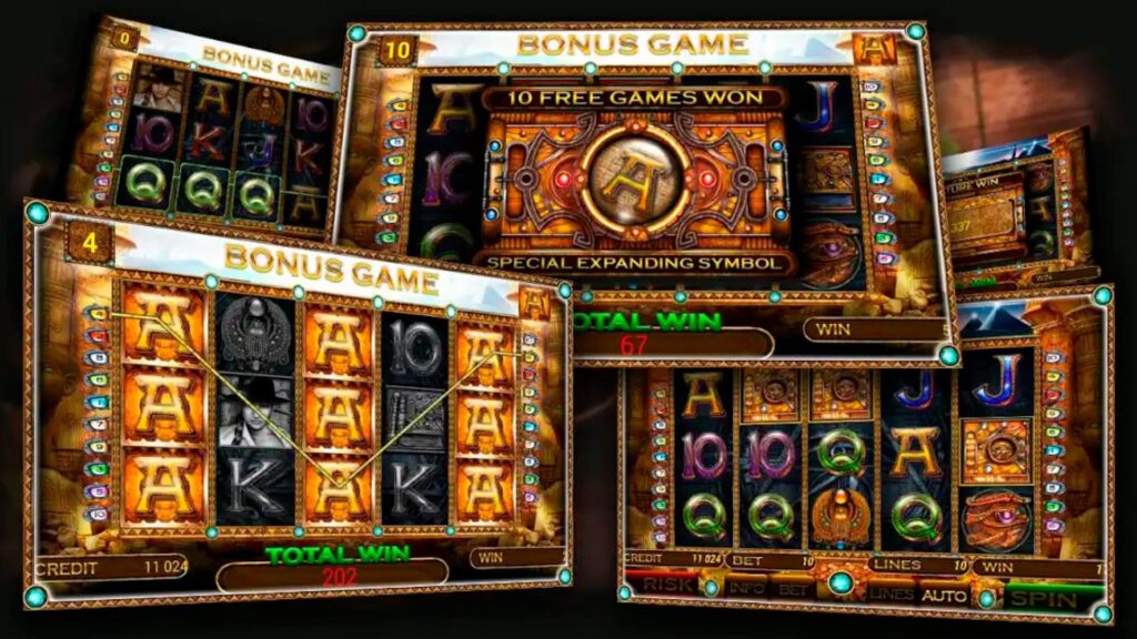 Online Slot Games