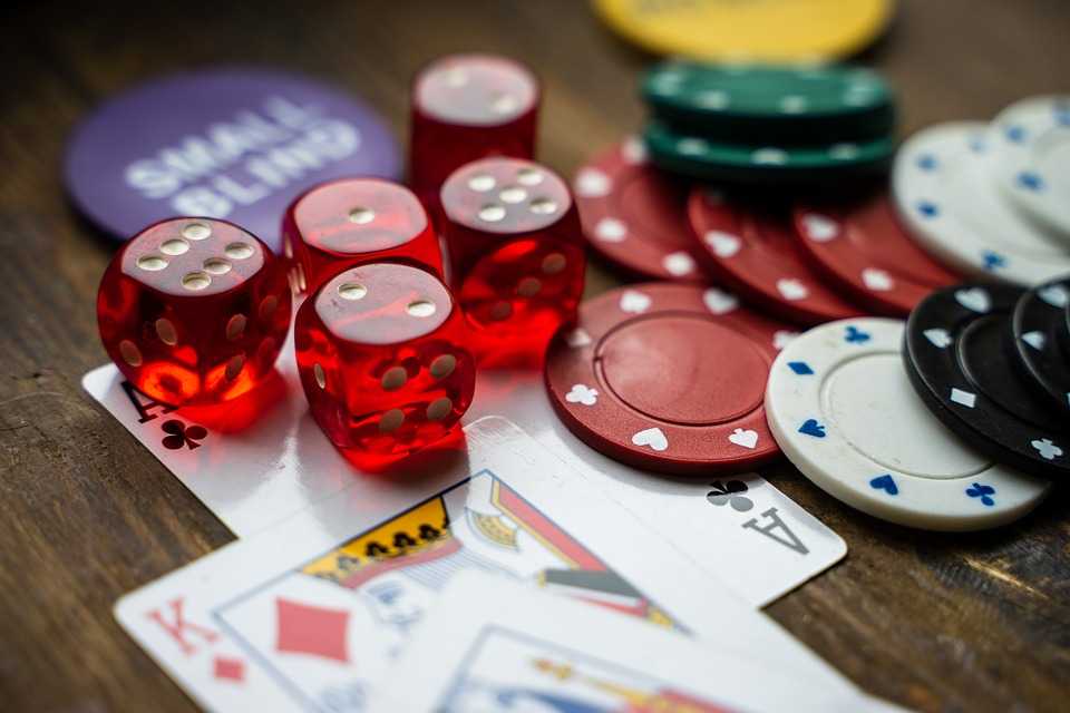Online Casino Game