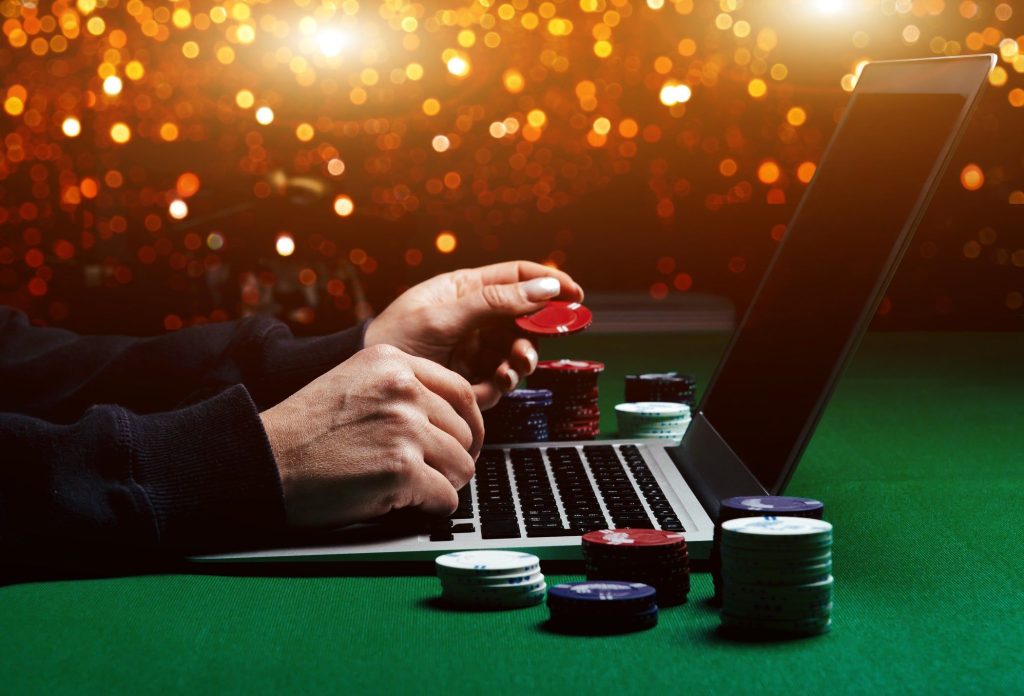 Online Gambling Game