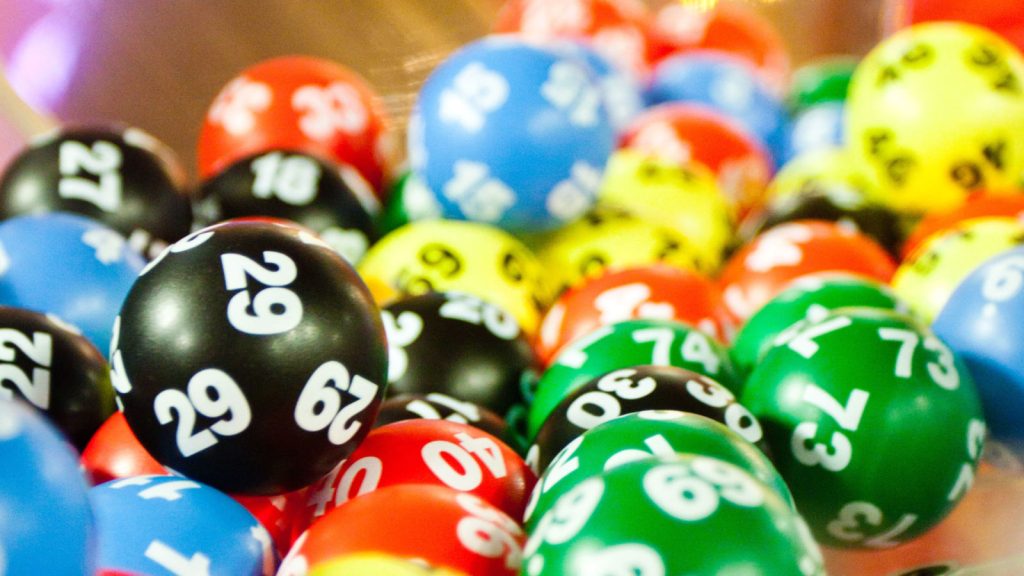 Online Lottery Site