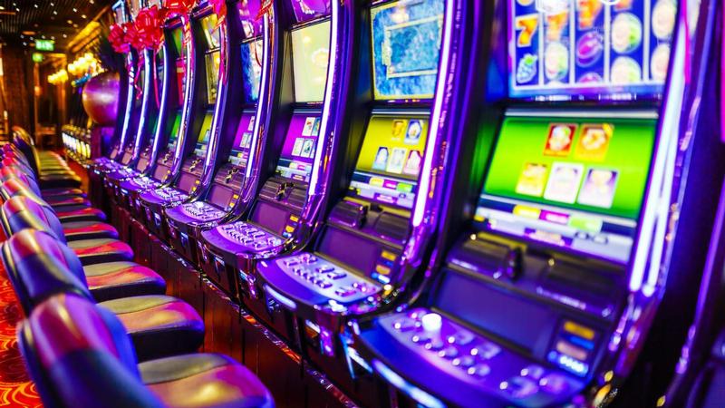 Online Pokies