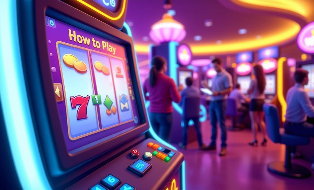 Online Pokies Game