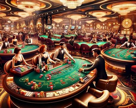 Casino Game