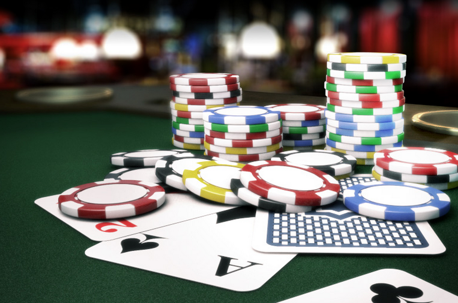 Online Casino Betting