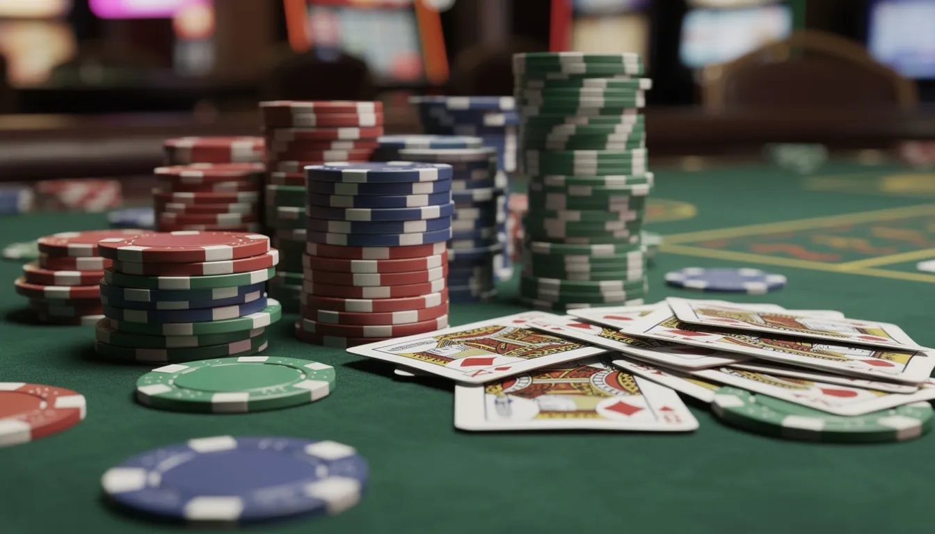 Online Poker